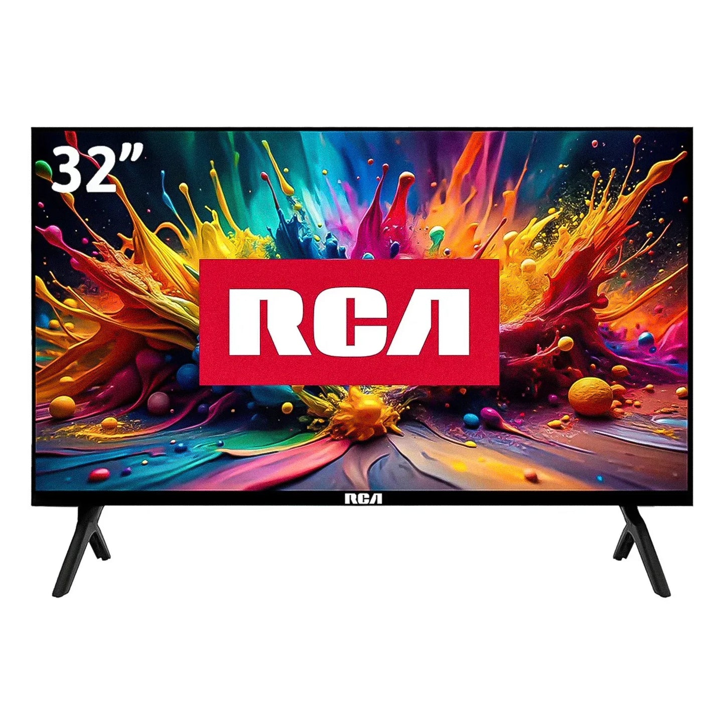 Televisor SMART LED 32" RCA RT-32A02 HD WiFi Android
