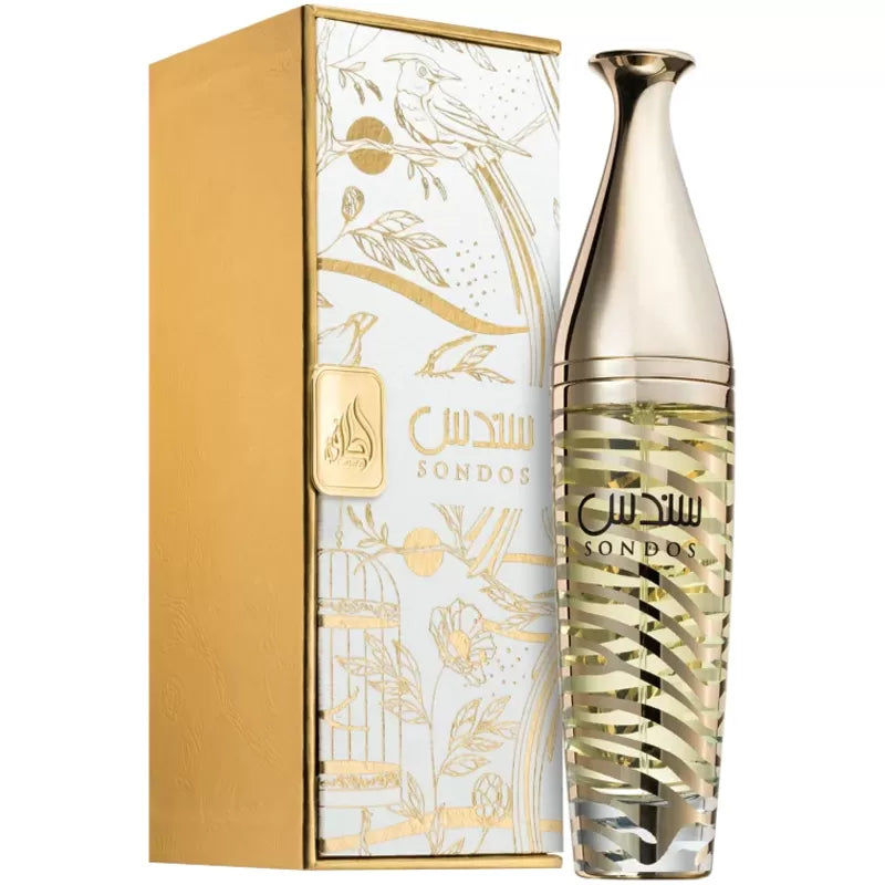 Perfume Lattafa Sondos Unisex 100ML EDP
