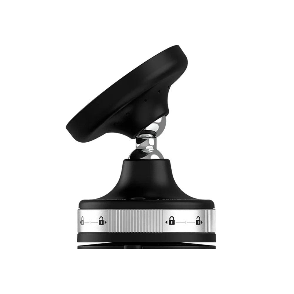 Soporte para Celular para Auto Klip KCW-250 con Cargador Magnético 15W Único