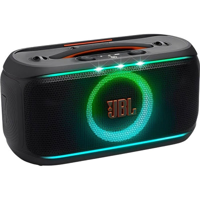 Parlante JBL PartyBox On The Go 2 c/Microfono Bivolt