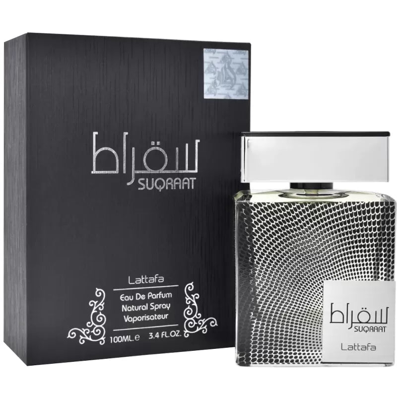 Perfume Lattafa Suqraat Mas 100ML EDP