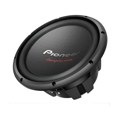 Subwoofer para Auto Pioneer TS-W32S4 12" 1500W Único