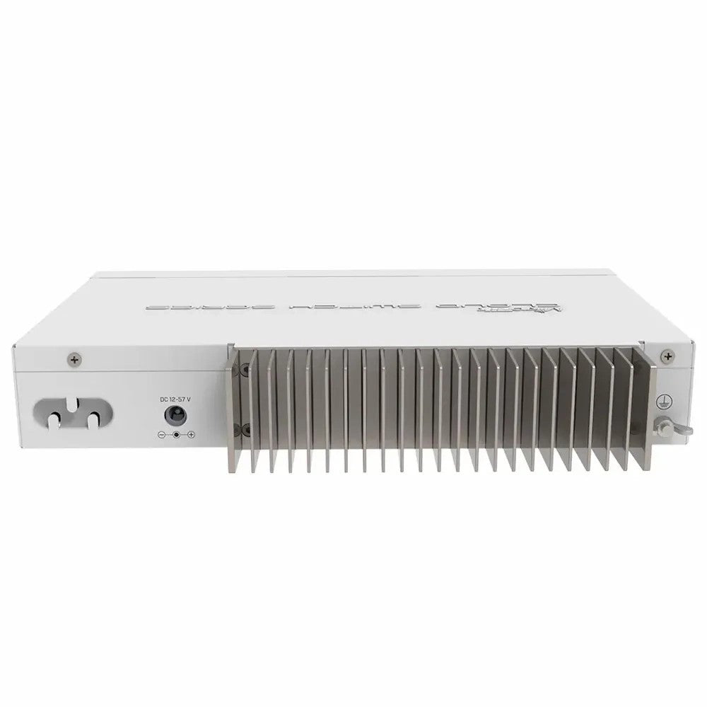 Switch MikroTik CRS309-1G-8S+IN 8 Puertos SFP+ Único