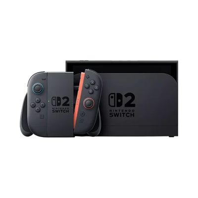 Consola Nintendo Switch 2 256GB Choose Your Game Bundle