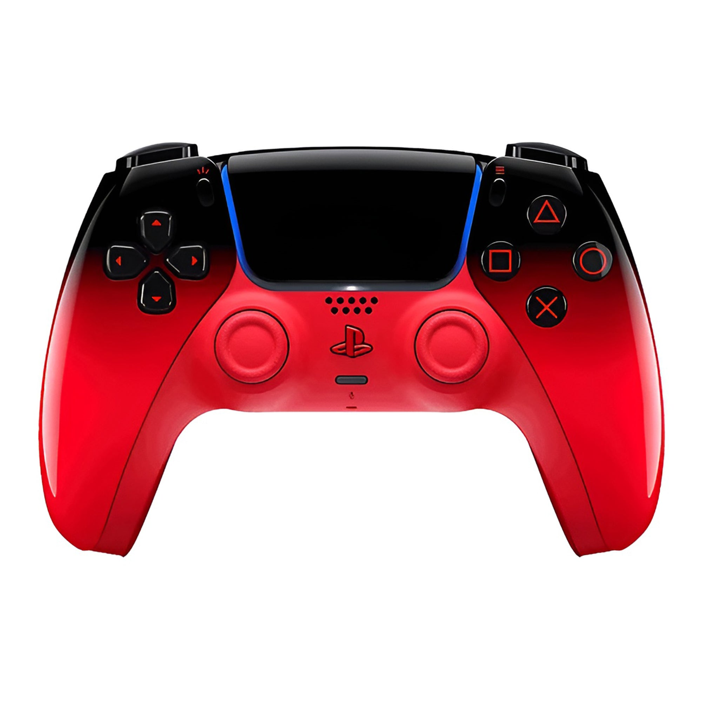 Control Sony PS5 DualSense Techno Red