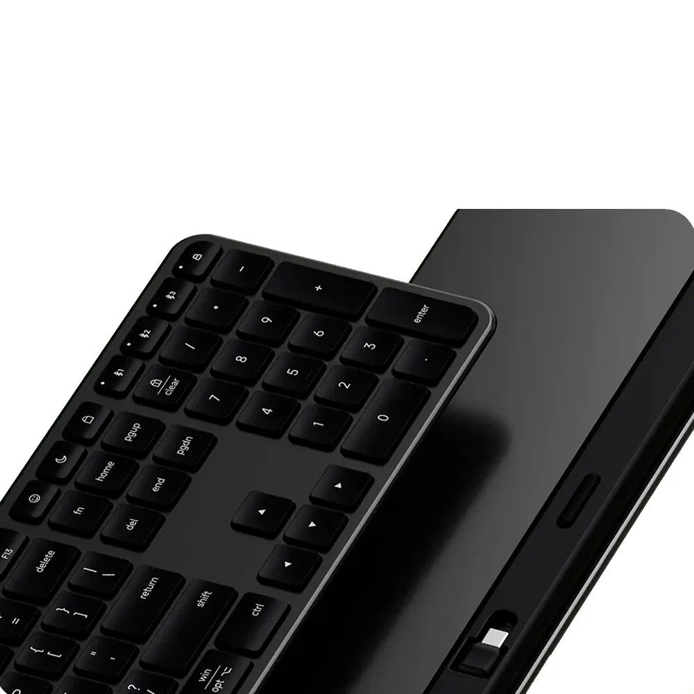 Teclado Bluetooth Satechi Slim EX3 Inglés Black