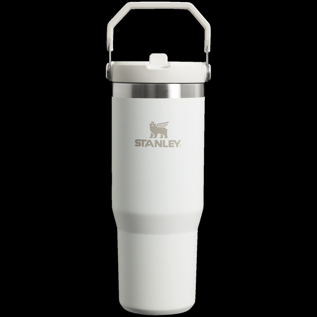 Termo Stanley Termica Flip Straw Tumbler 887ML Frost