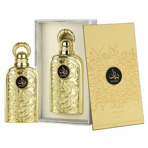 Perfume Lattafa Bayaan Fem 100ML EDP