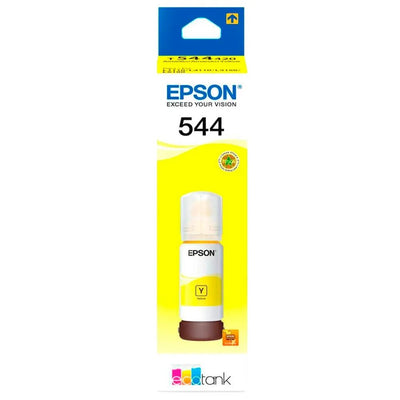 Tinta Epson 544 Amarillo 65ml Único