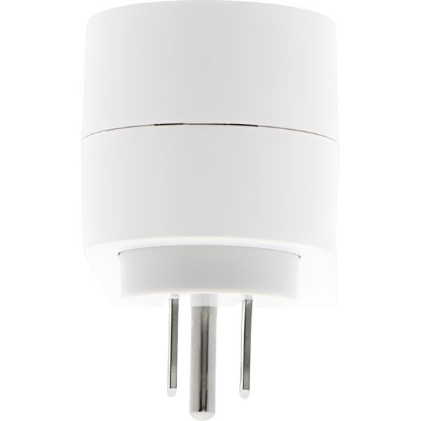 Tomacorriente con Protección Forza FVP-1212B 220V Único