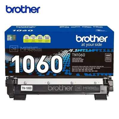 Tóner Brother TN-1060 para HL-1200/HL-1212W/DCP-1617NW Único