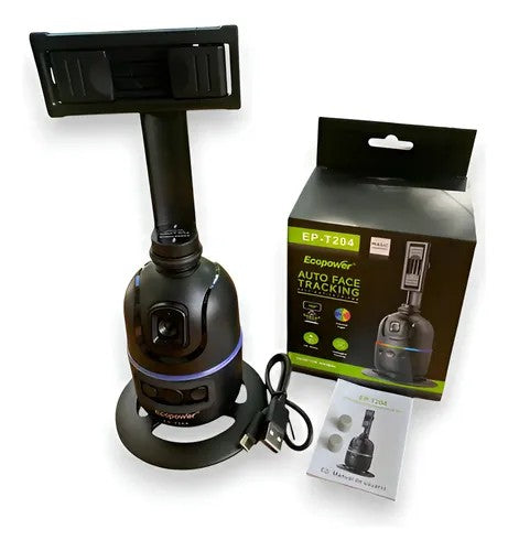 Trípode Ecopower EP-T204 360° Seguimiento Automático Único