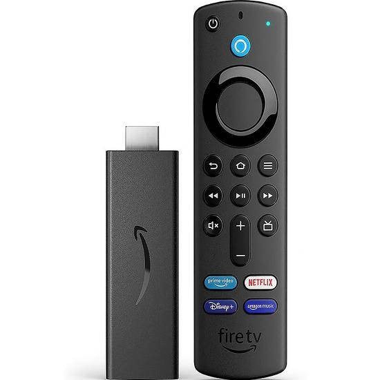 TV Stick Amazon Fire TV 4K Max 2da Generación 16GB Único