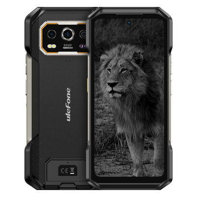 Celular Ulefone Armor 27 Pro 6.78" DS 12/256GB Rugged