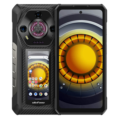 Celular Ulefone Armor 30 Pro 5G 6.95" DS 16/512GB Rugged