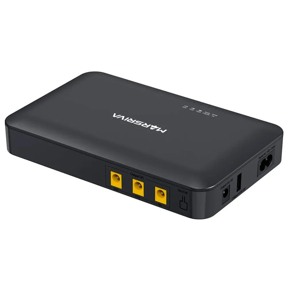 UPS Mini DC Marsriva KP1 18W 8000mAh Único
