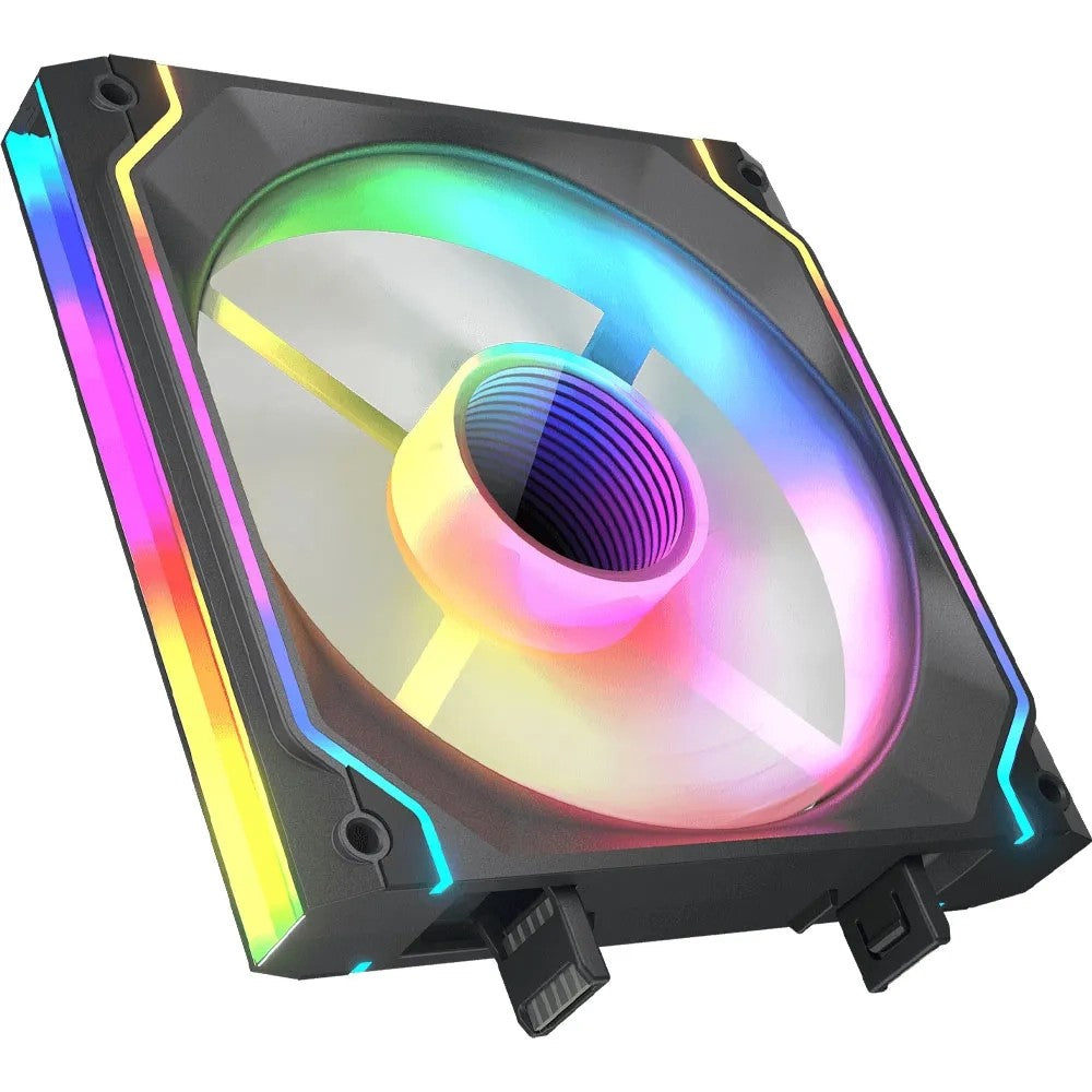 Ventilador para Gabinete Cougar Infinity Mirror SC140 ARGB Black