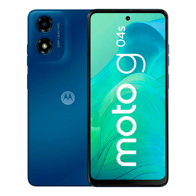Celular Motorola G04S 4/256GB