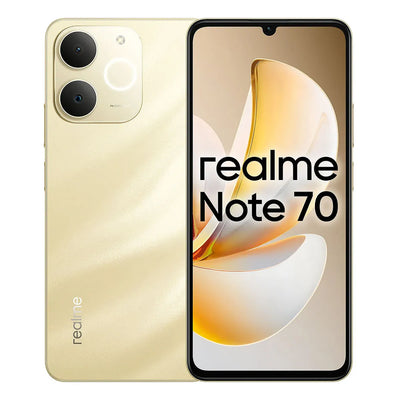 Celular Realme Note 70 4/128GB