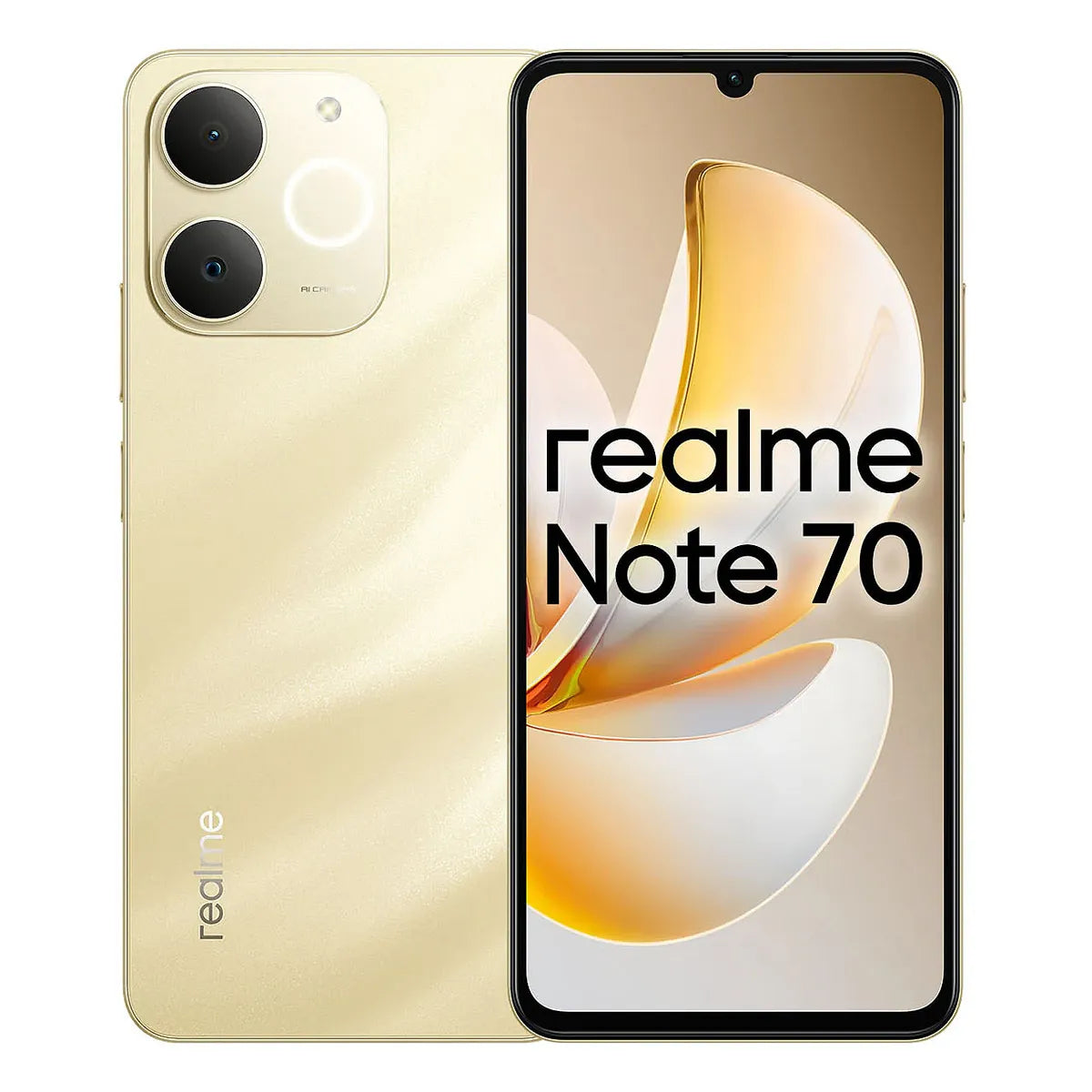 Celular Realme Note 70 4/256GB
