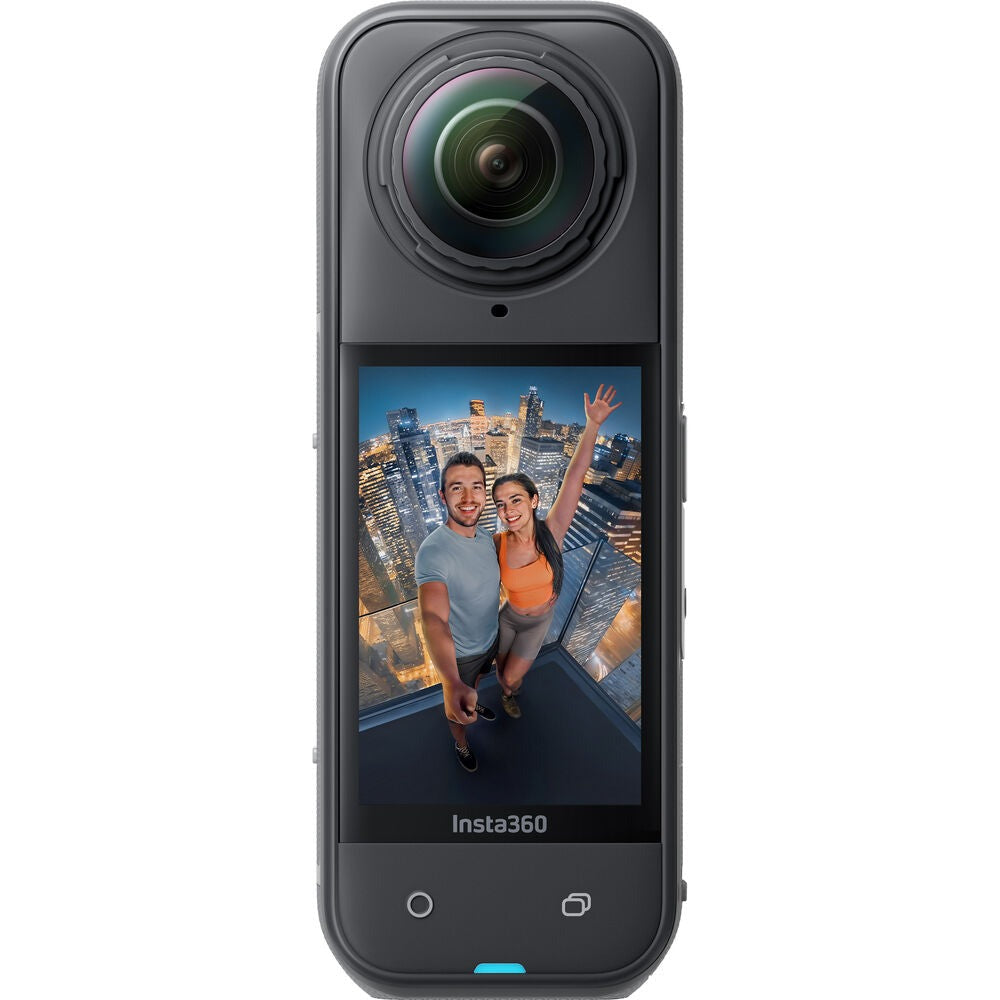 Cámara Insta360 X5 8K 360 Cycling Bundle