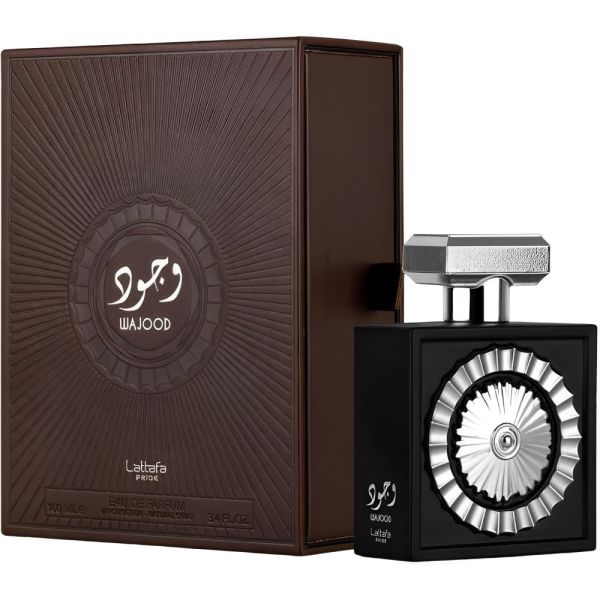 Perfume Lattafa Wajood Unisex 100ML EDP