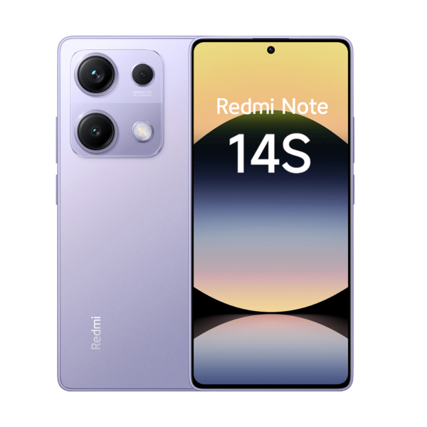 Celular Xiaomi Redmi Note 14S 6.67" DS LTE 8/256GB