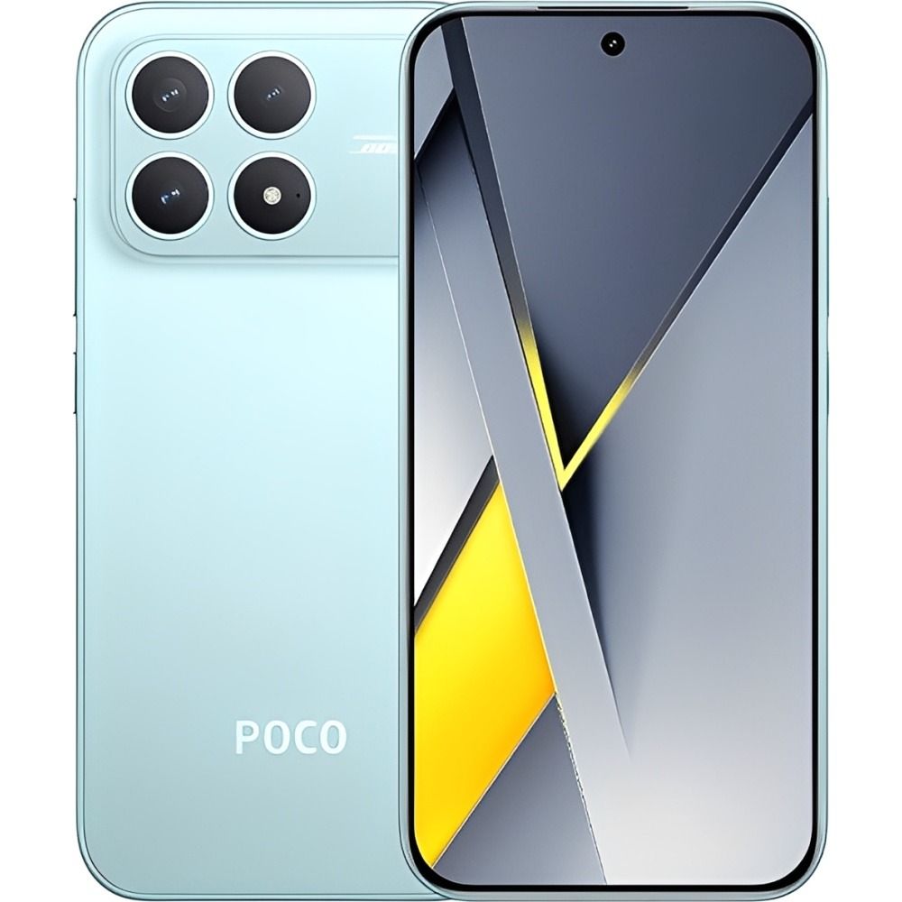 Celular Xiaomi POCO F8 Pro 5G 6.59" DS 12/512GB