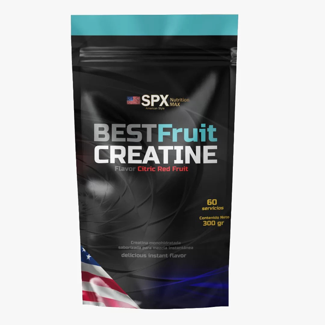 Creatina Monohidratada SPX 300Gr