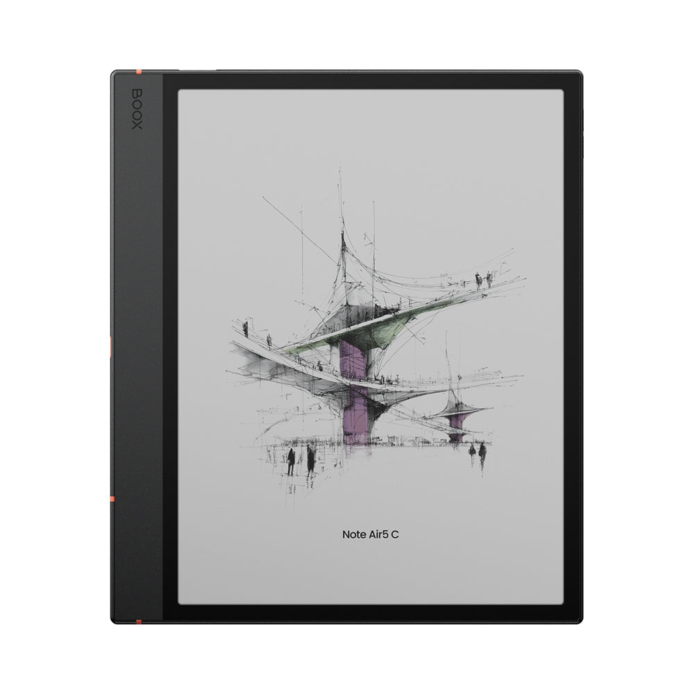 Tablet Boox Note Air 5C 10.3" WiFi 6/64GB E-Ink Color + Pen