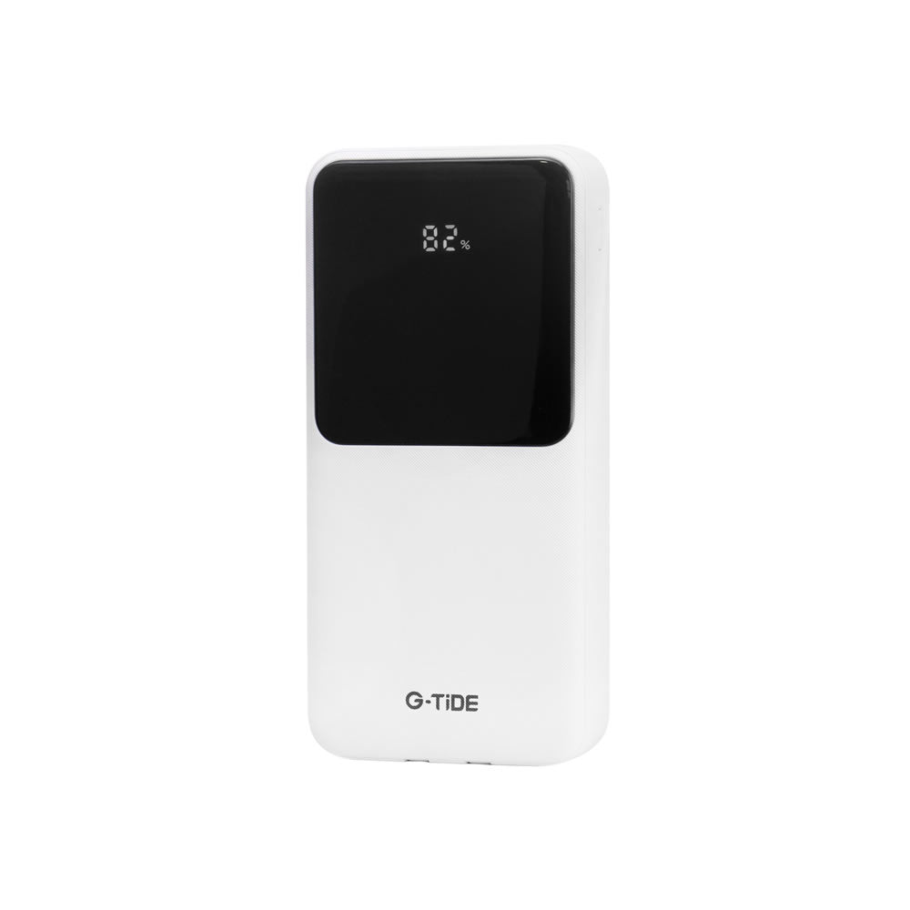 Power Bank G-Tide 20.000mAh Carga Rápida