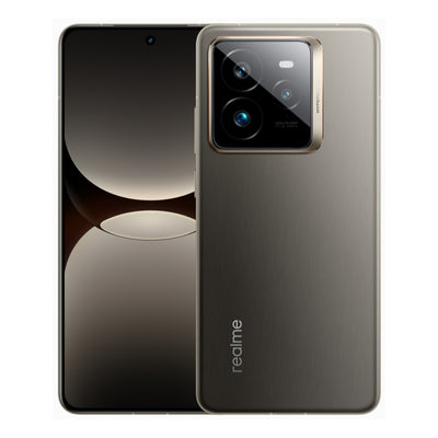 Celular Realme GT7 Pro 12/512GB Gray | XMarket Paraguay