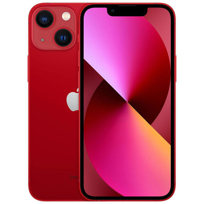 Celular iPhone 13 256GB Swap A+ Rojo