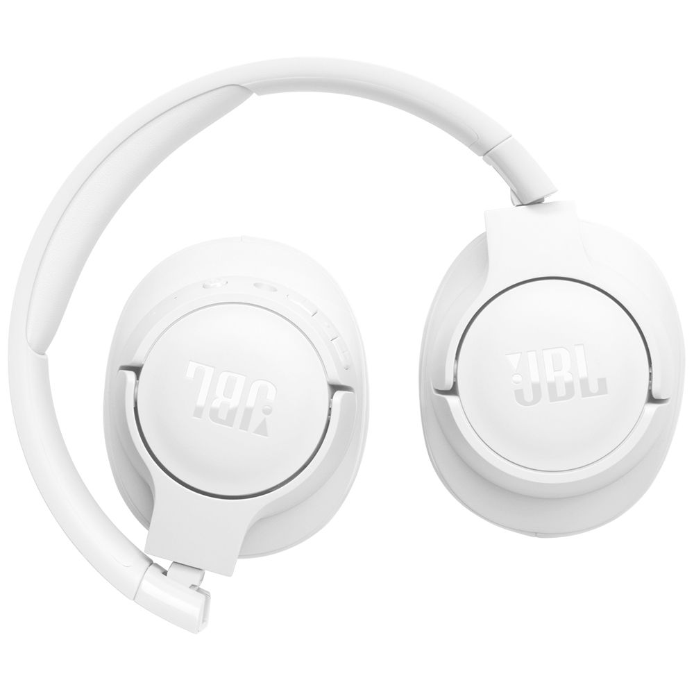 AURICULAR JBL BLUETOOTH TUNE 720BT WHITE