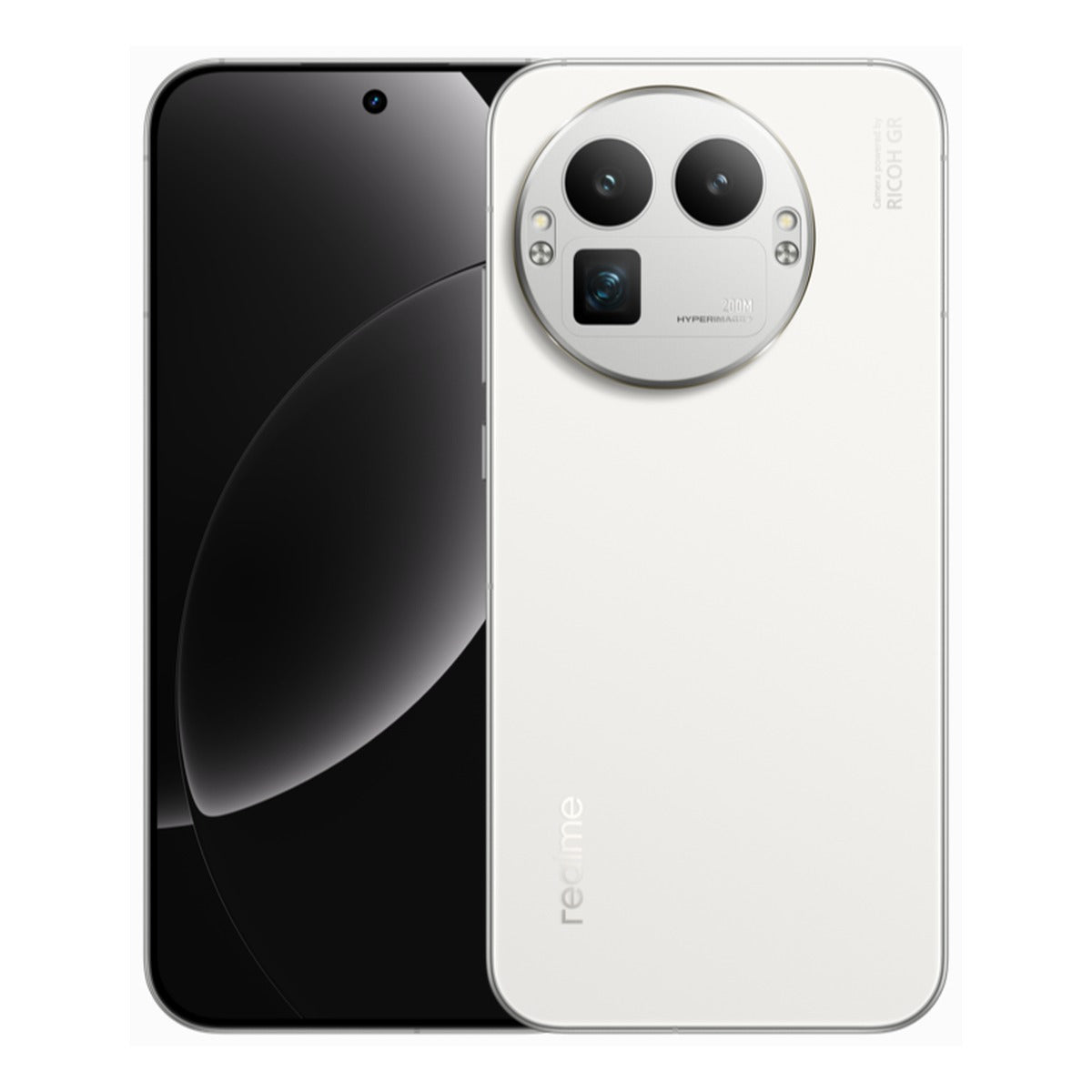 Celular Realme GT8 Pro 16/512GB Diary White | XMarket Paraguay