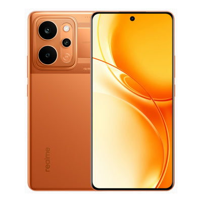 Celular Realme P4 Power 12/512GB Flash Orange | XMarket Paraguay