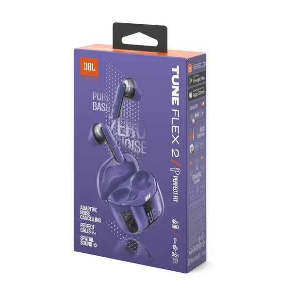 Auricular JBL Tune Buds 2 TWS Ghost