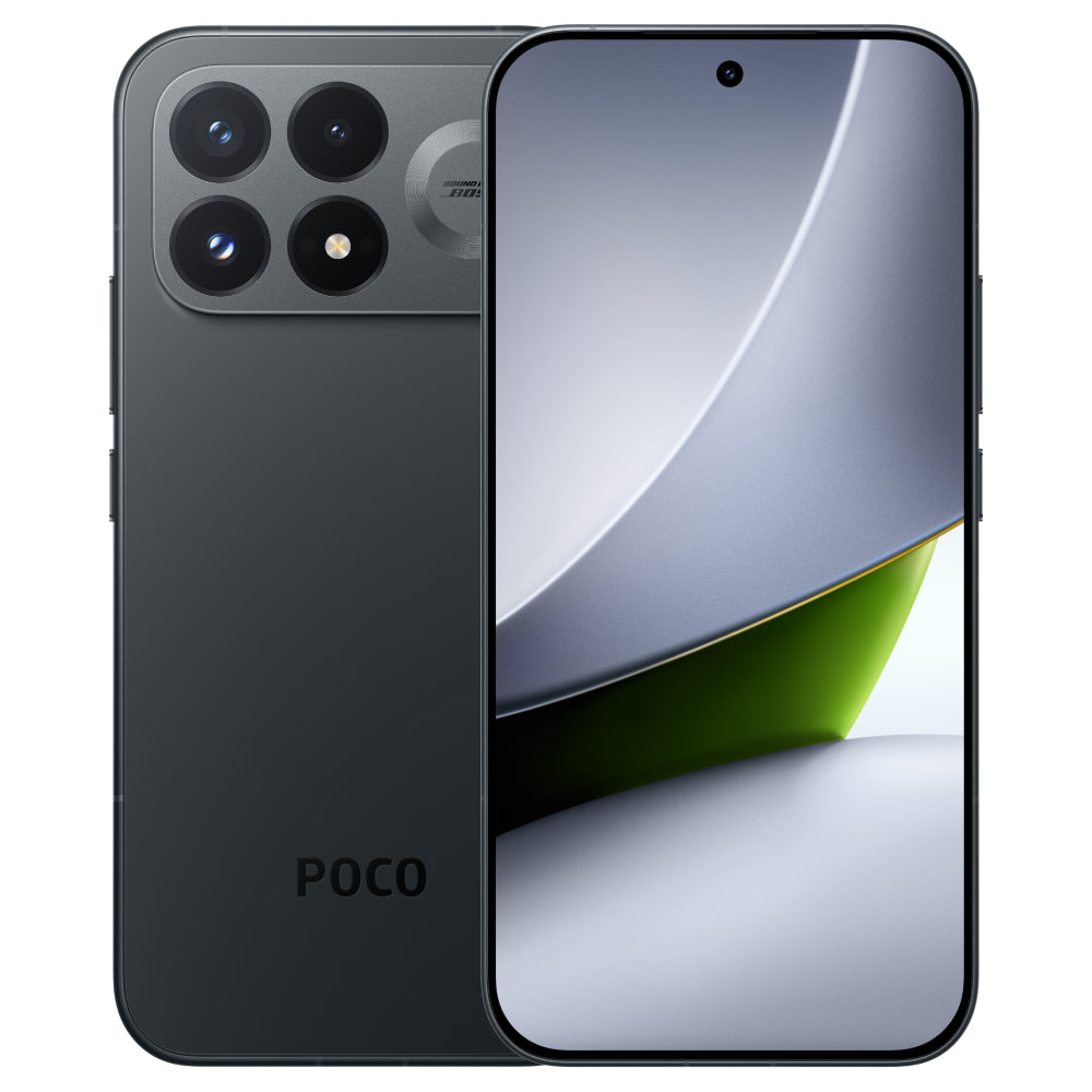 Celular Xiaomi POCO F9 Pro 5G 6.59" DS 256GB (Black, White)