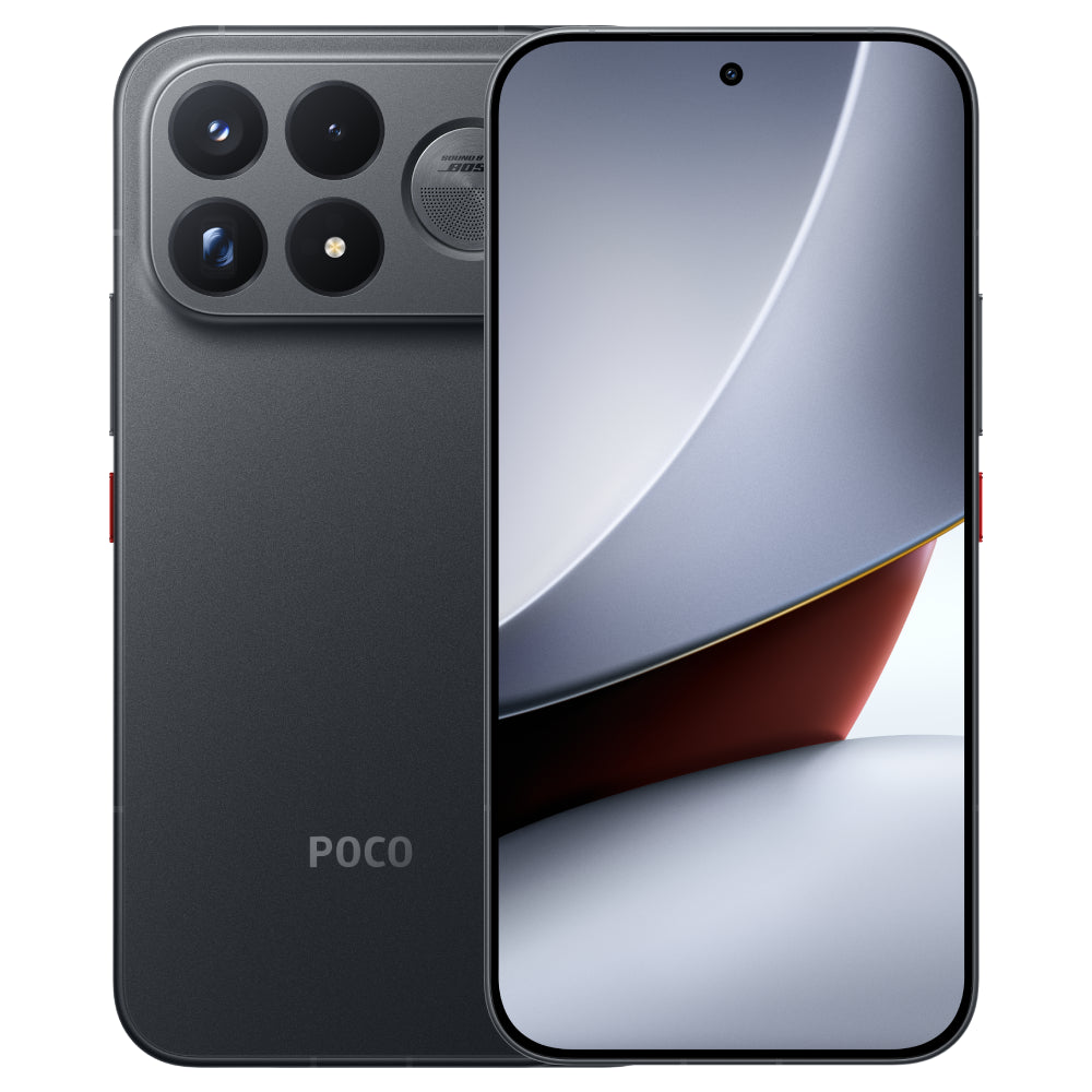 Celular Xiaomi POCO F9 Ultra 5G 6.9" DS 512GB (Black)