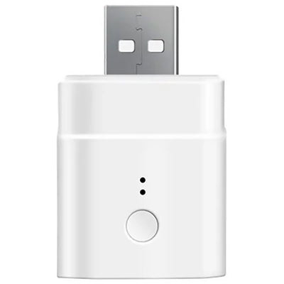 Interruptor Smart Sonoff Micro Adaptador Smart Blanco
