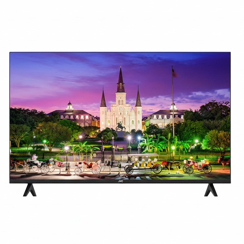 Televisor JVC Smart LED 43" LT-43N5165U FHD HDMI/USB/WHALE TV
