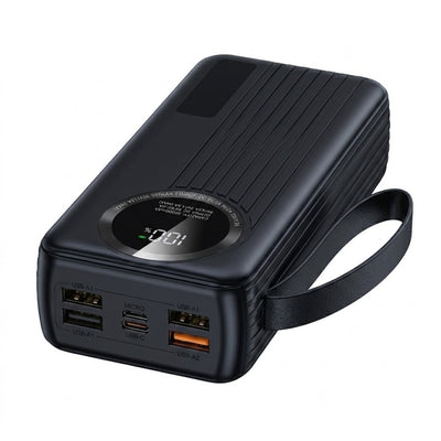 Cargador Portatil Ecopower 12000MAH Blanco