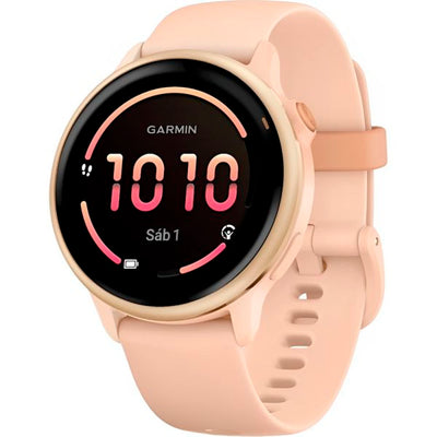 Reloj Garmin Vivoactive 6 Pink Dawn