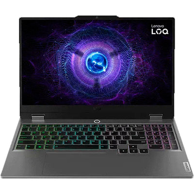 Notebook Lenovo LOQ 83DV00FLLM Intel Core i7-13650HX 16/512GB 15.6" RTX4050 Gray W11