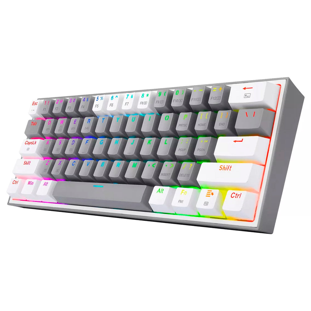Teclado Redragon FIZZ-PRO K616-RGB Mechanical ENG White