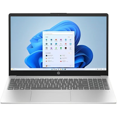 Notebook HP 15-FD0133WM Intel N305 8/256GB 15.6" Silver W11