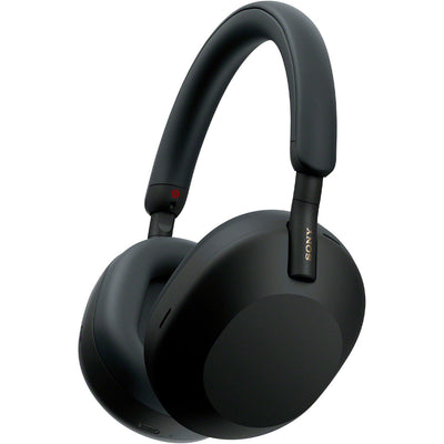 Auricular Sony Bluetooth WH-1000XM5 (Blue, Silver)