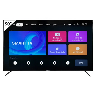 Televisor Smart LED 50" Magnavox 50MEZ573/M1 4K Android 12 WiFi