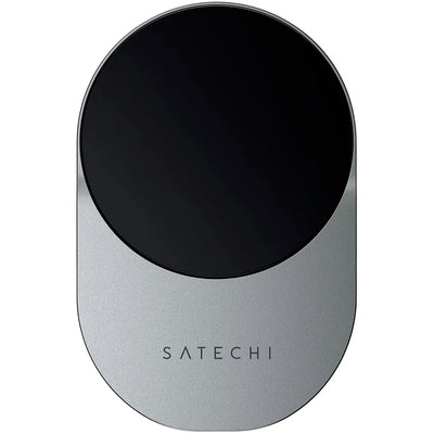 Cargador Vehicular Satechi ST-Q2CCM QI2 Wireless Space Gray