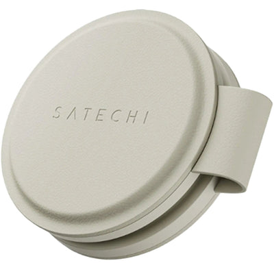 Cargador Satechi ST-QTG21W Onthego 2-IN-1 Wireless Spiderman Sand